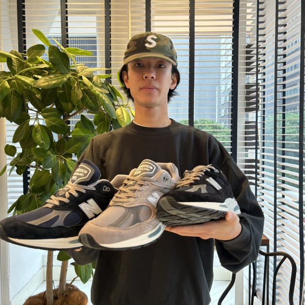 秋に履きたい！オススメ〈NEW BALANCE〉