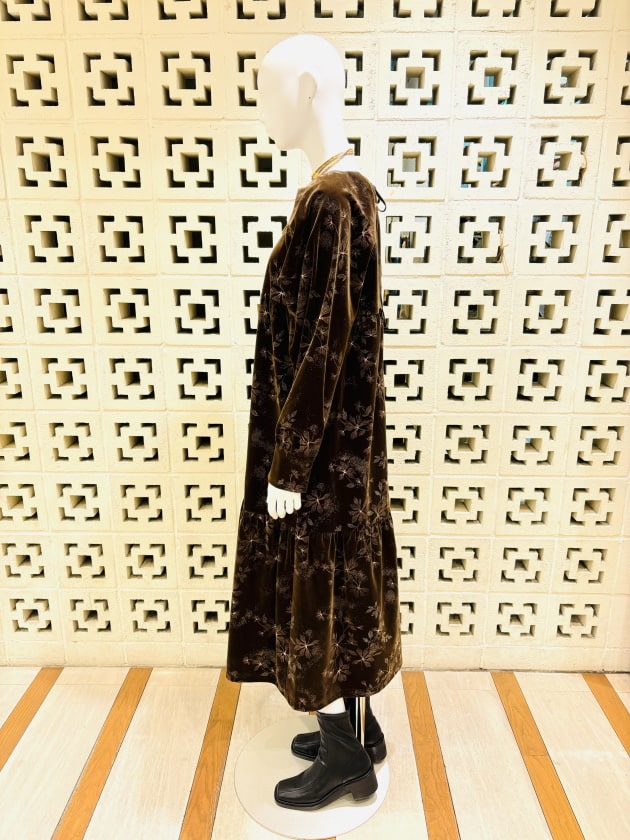 可憐な秋の、花を纏って。」｜ビームス 鹿児島｜BEAMS