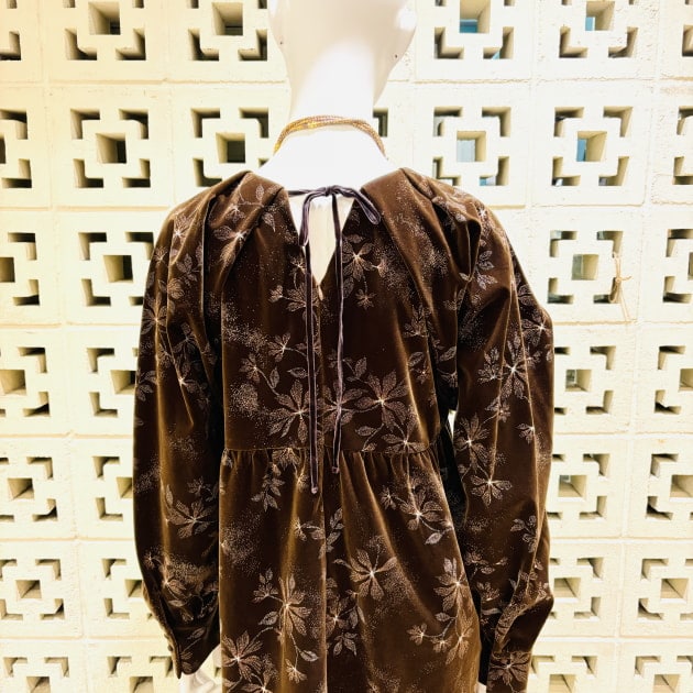 可憐な秋の、花を纏って。」｜ビームス 鹿児島｜BEAMS