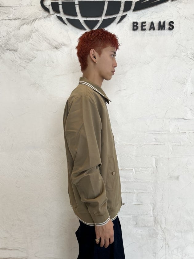 新型！！別注FRED PERRY】｜ビームス 千葉｜BEAMS