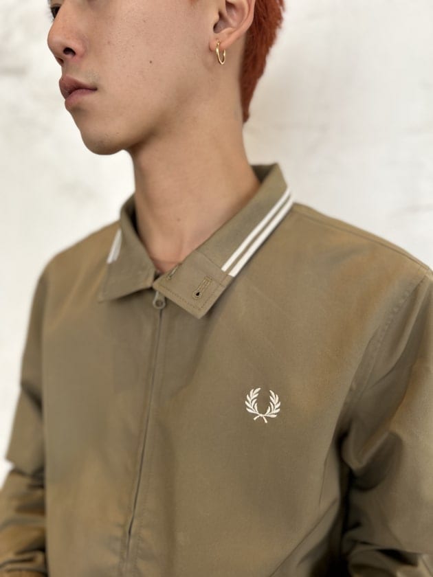 新型！！別注FRED PERRY】｜ビームス 千葉｜BEAMS