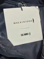 〈MACKINTOSH 〉間違いないアウターってこれの事？