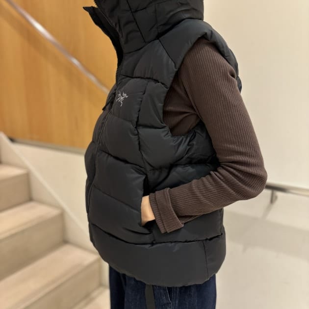 NANAMI Blog！！《ARC'TERYX》｜ビームス 札幌｜BEAMS