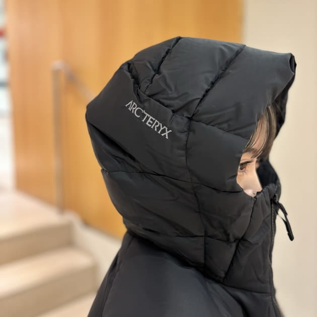 NANAMI Blog！！《ARC'TERYX》｜ビームス 札幌｜BEAMS