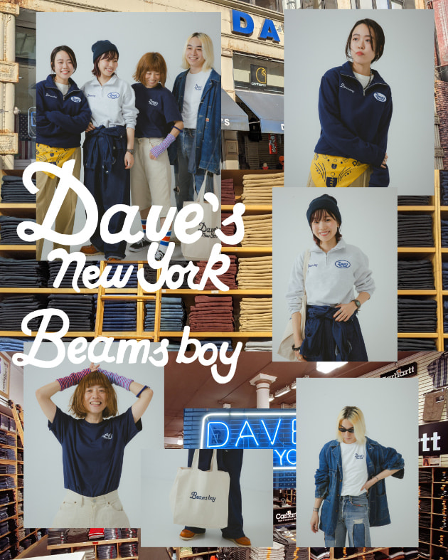 NEW BALANCE×BEAMS BOY｜BEAMS JAPAN（ビームス ジャパン）｜BEAMS