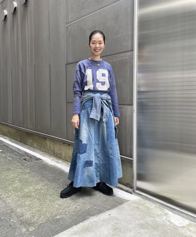 今年は一味違う！＜WAREHOUSE&CO.＞別注フットボールTシャツ