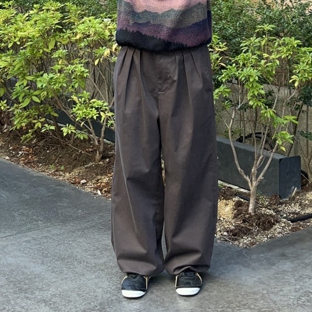 BEAMS JAPAN ORIGINAL】のパンツとは｜ビームス ジャパン 京都｜BEAMS