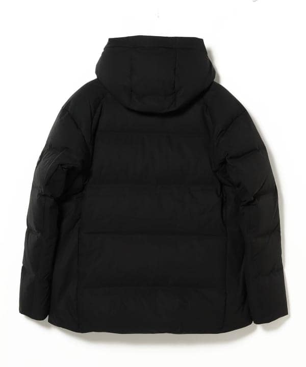 BEAMS JAPANが別注した水沢ダウン「マウンテニア」の進化