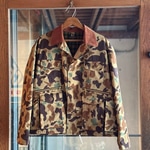 Fishunting Jacketの話。