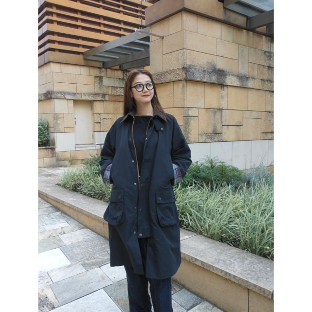 Barbour〉お気に入りの1着を◎】MORE VARIATION開催中です Barbour〉お気に入りの1着を◎】MORE VARIATION開催中です