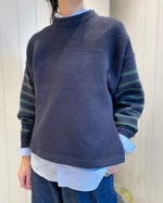 新型！フットボールTがニットに？！