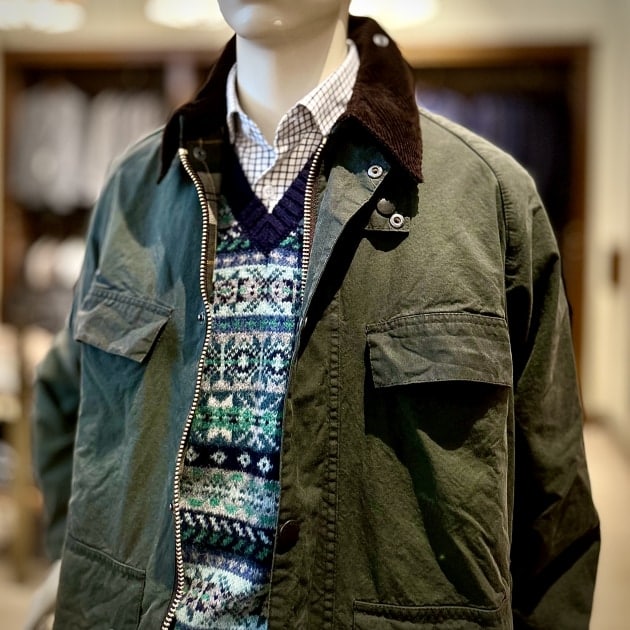 OLD BEDALEリターンズ。｜BEAMS F（ビームスF）｜BEAMS