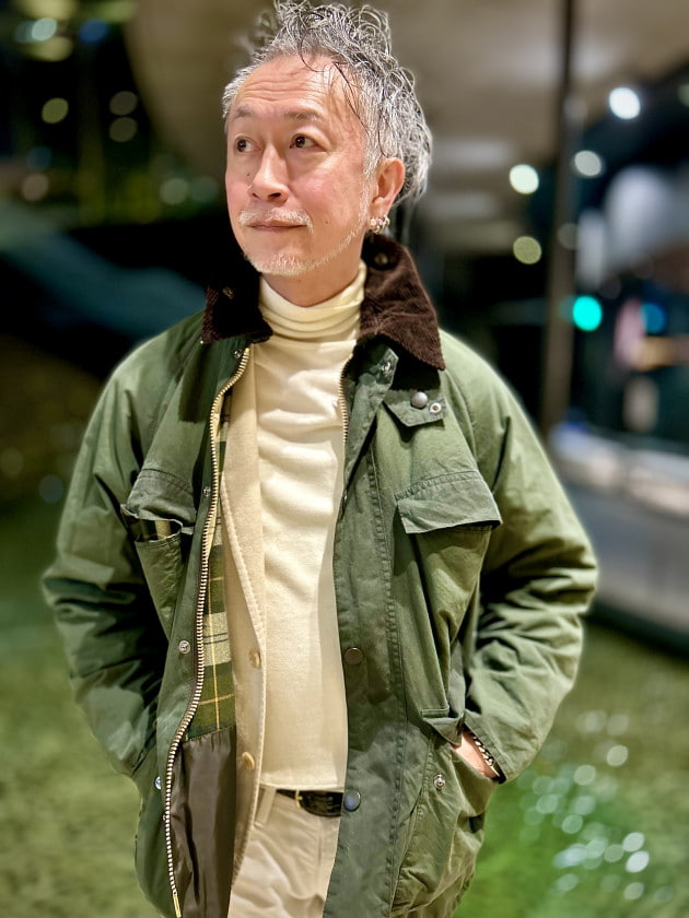 OLD BEDALEリターンズ。｜BEAMS F（ビームスF）｜BEAMS