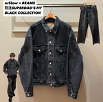 BEAMS(ビームス)【別注】orSlow / SUPER DAD'S FIT DENIM BEAMS(ビームス)【別注】orSlow / SUPER DAD'S FIT DENIM