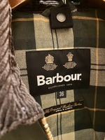 〈Barbour〉着心地もよく機能的にも優れたBEDALEジャケットを。