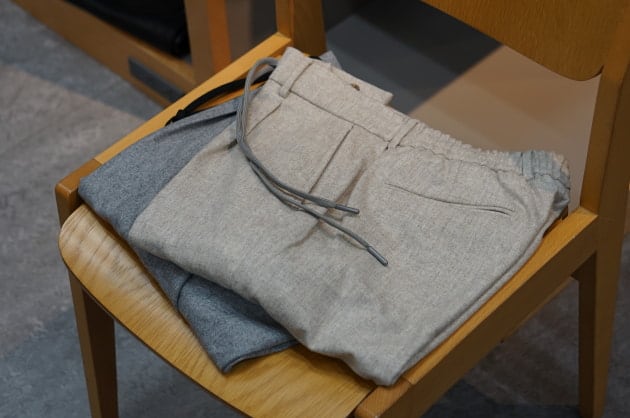 berwich BEAMS F B to B 別注 BERWICH＞僕らの共通点｜Brilla per il gusto（ブリッラ ペル