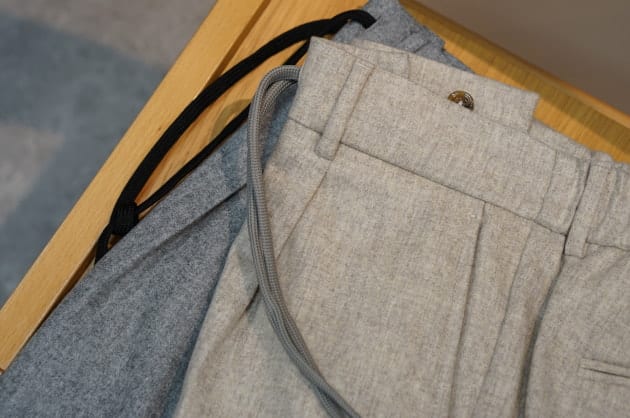 BERWICH＞僕らの共通点｜Brilla per il gusto（ブリッラ ペル