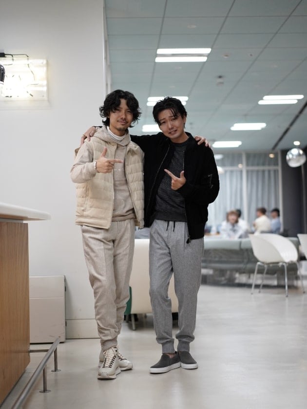 berwich BEAMS F B to B 別注 BERWICH＞僕らの共通点｜Brilla per il gusto（ブリッラ ペル