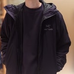 【ARC'TERYX】Atom Hoody