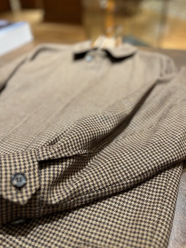 ハリントン ジャケット。〈BEAMS F〉|ビームス ハウス 六本木 ハリントン ジャケット。〈BEAMS F〉|ビームス ハウス 六本木