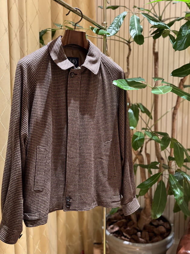 ビームスF ハリントンジャケット BEAMS F〉ハリントンジャケット｜ビームスF／インターナショナル