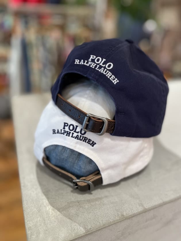 BEAMS Polo Ralph Lauren Navy and Gold Collection Release
