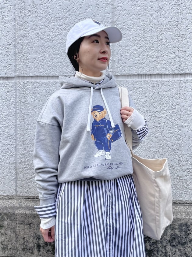 本日発売！＜POLO RALPH LAUREN＞for BEAMS ”Navy and Gold Logo