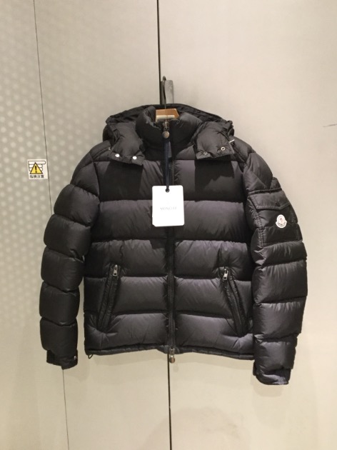 MONCLER BEAMS別注 MAYA サイズ2 モンクレール ビームス マヤ