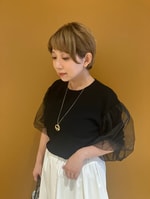 ムサコの売れスギ♡KNIT〈Demi-Luxe BEAMS〉編