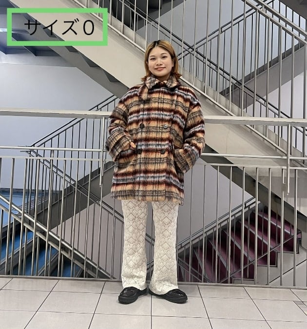 なかしーおすすめのハーフコート｜ビームス ストリート 梅田｜BEAMS