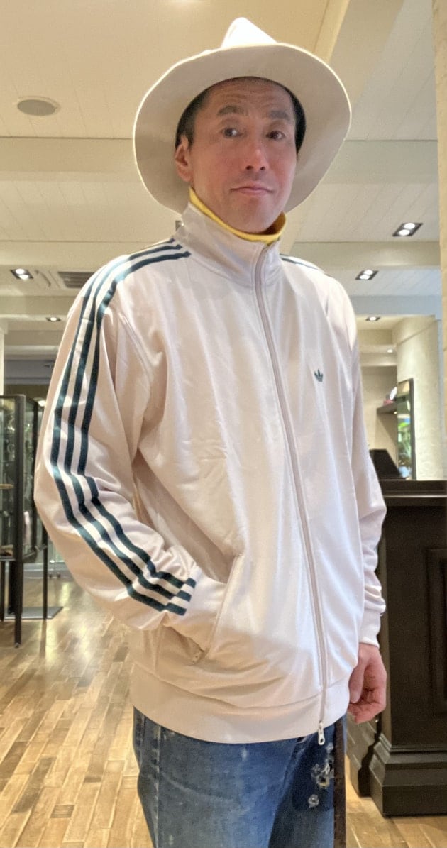 adidas ジャージ】勢揃いしました！｜ビームス 銀座｜BEAMS