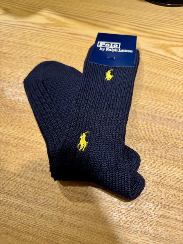 本日発売！！〈POLO RALPH LAUREN〉別注アイテム紹介