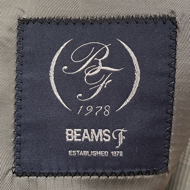 グレンチェックスーツ｜ビームス 銀座｜BEAMS
