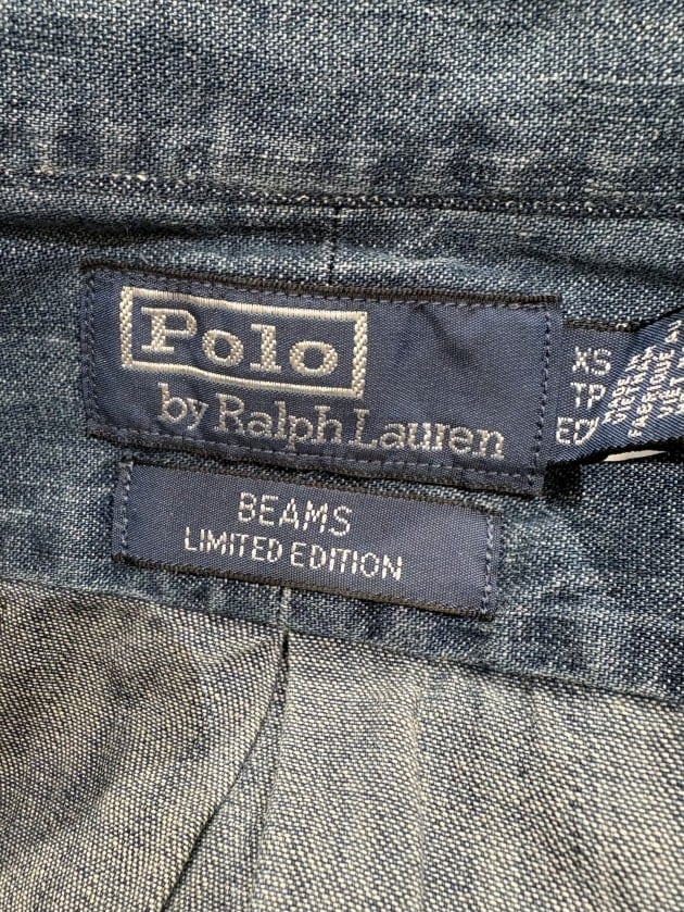 本日発売！別注＜POLO RALPH LAUREN＞