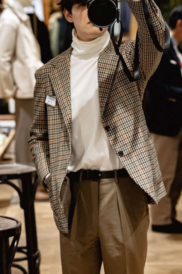 最近の買い物vol.102＜cantate＞｜ビームスF 新宿｜BEAMS