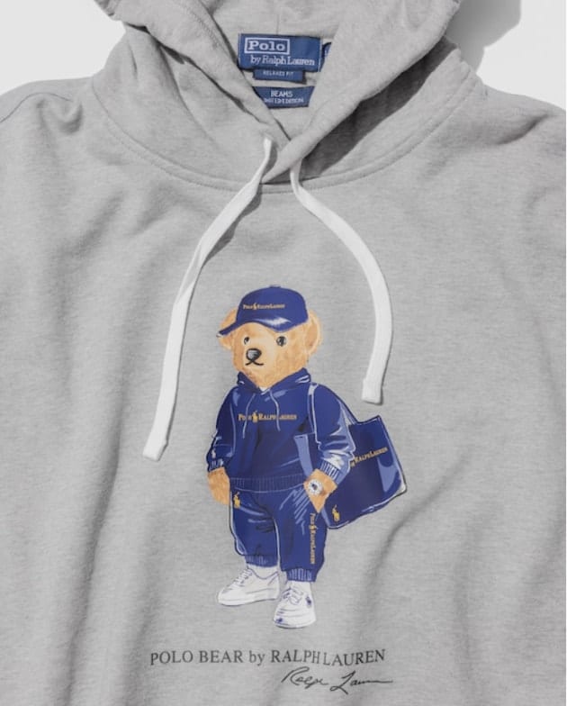 発売開始！『Navy and Gold Logo Collection』第4弾