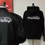PineValleyスタッフウェア制作