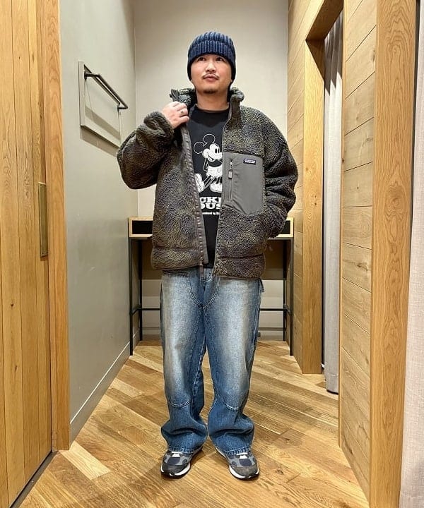 ぱりもとのオススメ品紹介〜patagonia編〜｜ビームス 柏｜BEAMS