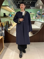 大人気リバーシブルコート②