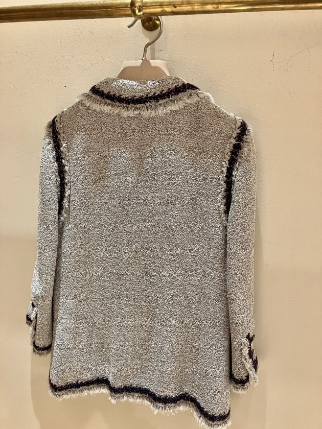 CHANEL〉早い者勝ちなヴィンテージジャケット入荷しております CHANEL〉早い者勝ちなヴィンテージジャケット入荷しております
