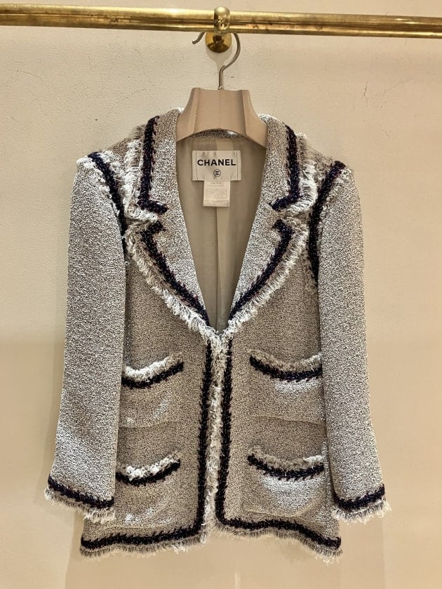 CHANEL〉早い者勝ちなヴィンテージジャケット入荷しております CHANEL〉早い者勝ちなヴィンテージジャケット入荷しております
