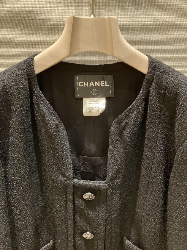 CHANEL〉早い者勝ちなヴィンテージジャケット入荷しております CHANEL〉早い者勝ちなヴィンテージジャケット入荷しております