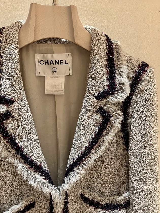 CHANEL〉早い者勝ちなヴィンテージジャケット入荷しております