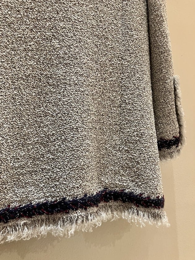 CHANEL〉早い者勝ちなヴィンテージジャケット入荷しております CHANEL〉早い者勝ちなヴィンテージジャケット入荷しております