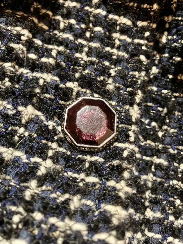 CHANEL〉早い者勝ちなヴィンテージジャケット入荷しております CHANEL〉早い者勝ちなヴィンテージジャケット入荷しております
