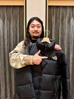 冬に向けてアウターのご紹介！〜準備編〜