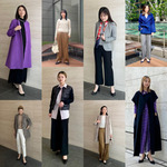 〈番外編〉ビームス ハウス 女子的な着こなしをまとめてみました。vol.1