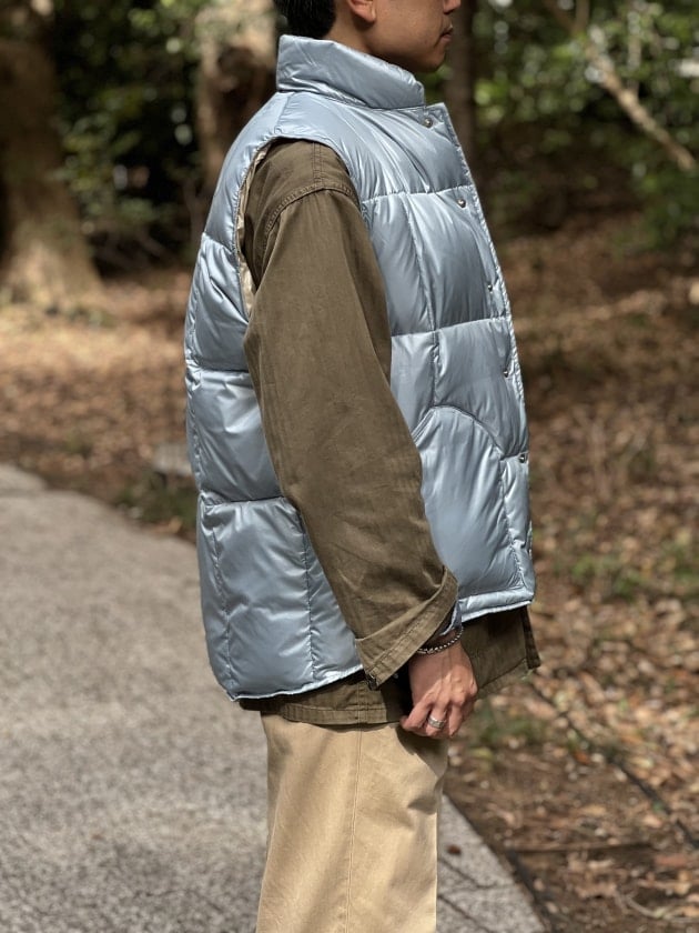 専用⭐︎ダウンベスト マチガイナイ ダウンベスト｜ビームス プラス 原宿｜BEAMS