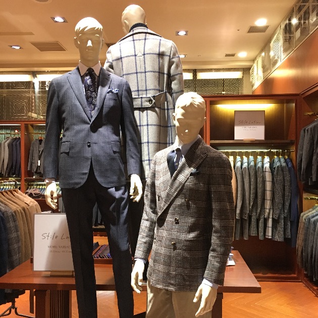 STILE LATINO MORE VARIATION｜ビームス ハウス 丸の内｜BEAMS