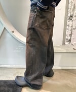 BEAMS（ビームス）FUTURE ARCHIVE / BAGGY FIT DENIM（パンツ